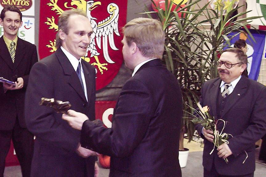 Najpopularniejsi Ziemi Krośnieńskiej w 2003 roku [ZDJĘCIA]