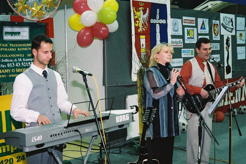 Najpopularniejsi Ziemi Krośnieńskiej w 2003 roku [ZDJĘCIA]