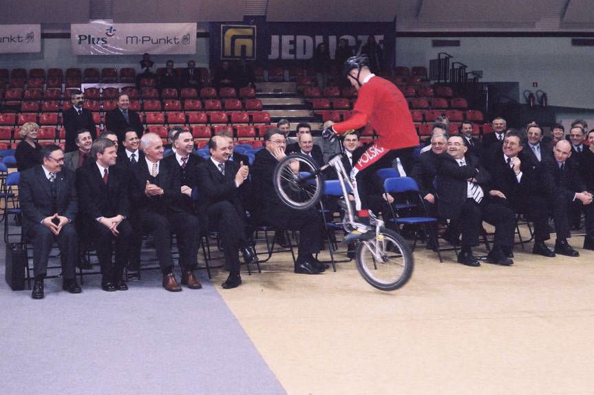 Najpopularniejsi Ziemi Krośnieńskiej w 2003 roku [ZDJĘCIA]