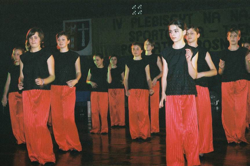 Najpopularniejsi sportowcy, trener i działacz powiatu krośnieńskiego w 2004 roku [ZDJĘCIA]