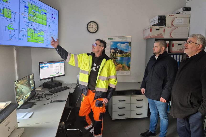 W stronę partnerstwa - owocna wizyta węgierskiej delegacji w Jedliczu