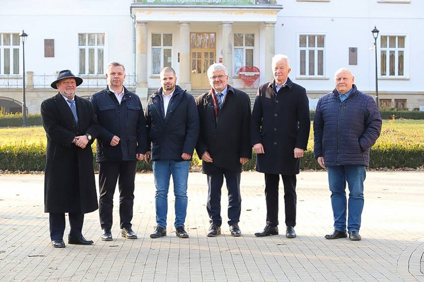 W stronę partnerstwa - owocna wizyta węgierskiej delegacji w Jedliczu