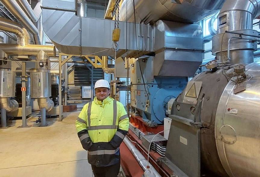 Krośnieńska spółka wyprodukowała więcej energii niż zużyła
