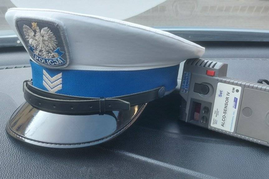 Strzyżów. Pijany kierowca wyeliminowany z ruchu