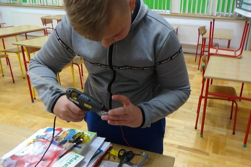 Młodzi naukowcy z Wróblika Szlacheckiego ponownie w ogólnopolskim konkursie