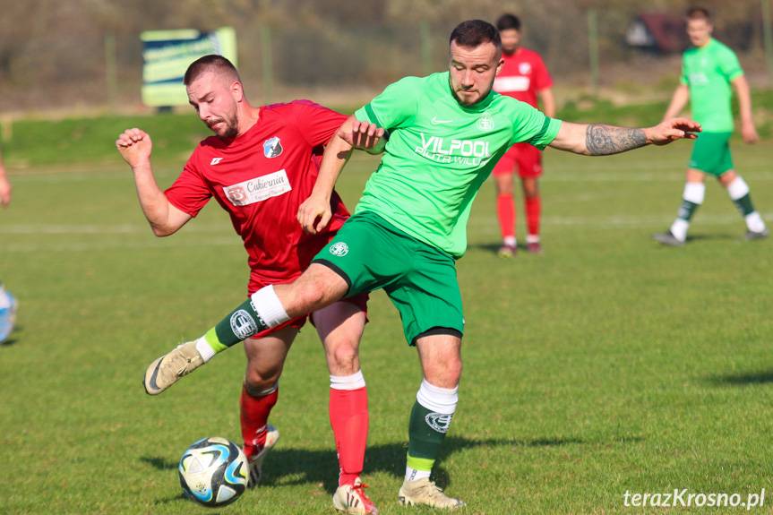 Pieniądze na sport w gminie Wojaszówka zostały rodzielone