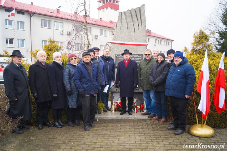 Deklaracja pamięci. Uczcili żołnierzy Armii Krajowej [ZDJĘCIA]