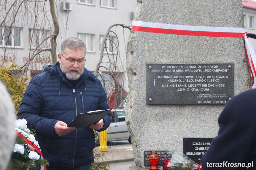 Deklaracja pamięci. Uczcili żołnierzy Armii Krajowej [ZDJĘCIA]