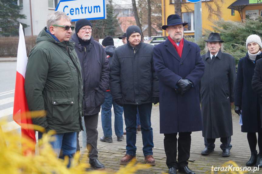 Deklaracja pamięci. Uczcili żołnierzy Armii Krajowej [ZDJĘCIA]