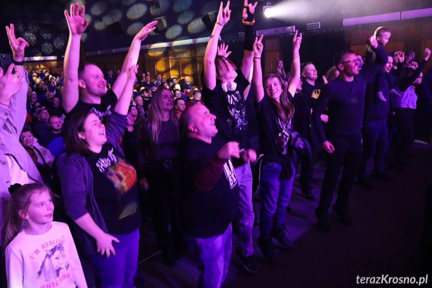 Wielki powrót zespołu Maska. Dali czadu! [ZDJĘCIA]