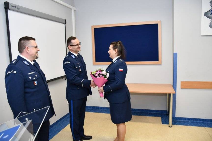 Nowy I Zastępca Komendanta Powiatowego Policji w Kolbuszowej