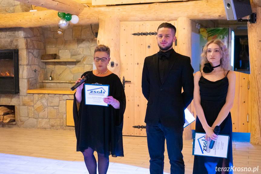 Ta noc należała do nich. Maturzyści ZSGH bawili się na studniówce [ZDJĘCIA]