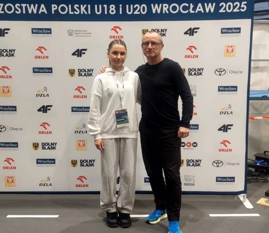 Lekkoatleci KKB Mosir Krosno wysoko na Mistrzostwach Polski