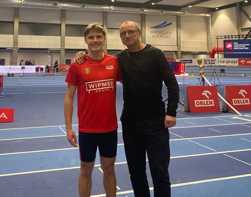 Lekkoatleci KKB Mosir Krosno wysoko na Mistrzostwach Polski