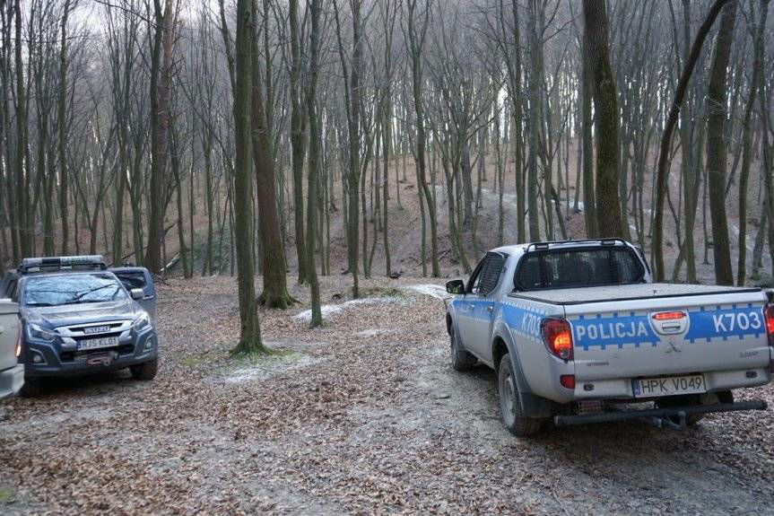 Lasy pod nadzorem służb. Czy rajdy quadów to już przeszłość?