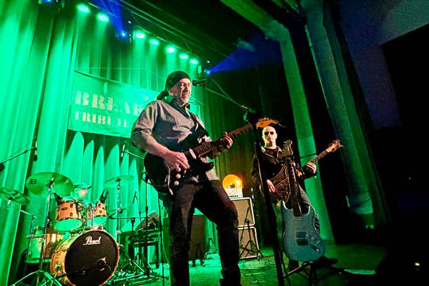 Muzyczna niedziela z Break Night - koncert pełen emocji