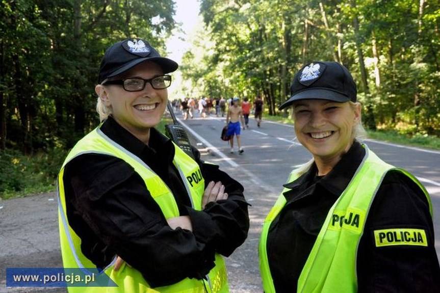 Policjant, który mi pomógł. Zgłoś swojego kandydata