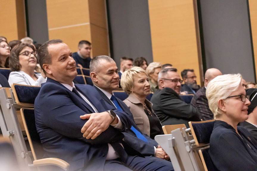 Prestiżowa gala na Politechnice Rzeszowskiej. Krośnieńskie szkoły wyróżnione!