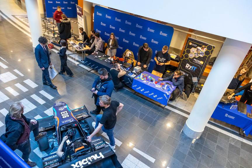 Prestiżowa gala na Politechnice Rzeszowskiej. Krośnieńskie szkoły wyróżnione!