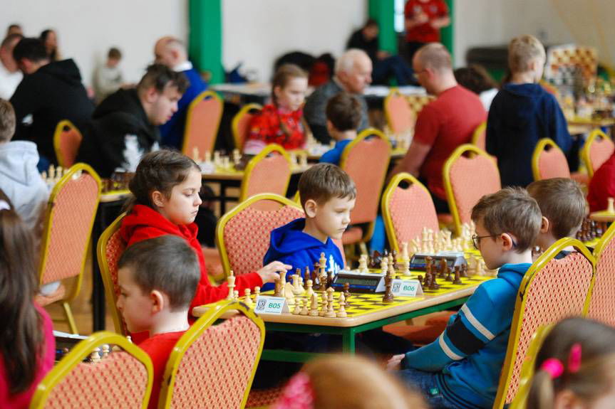 92 szachistów walczyło o Mistrzostwo Rogów