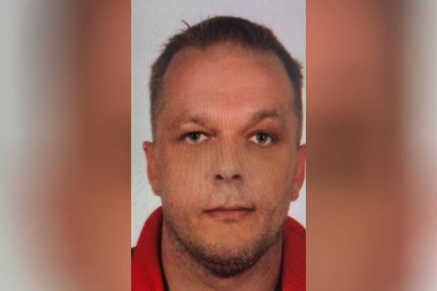 Zaginął Mateusz Wais