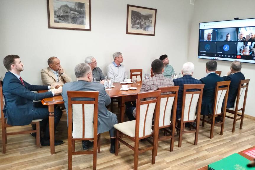 Burmistrz powołał Radę ds. Przedsiębiorczości 