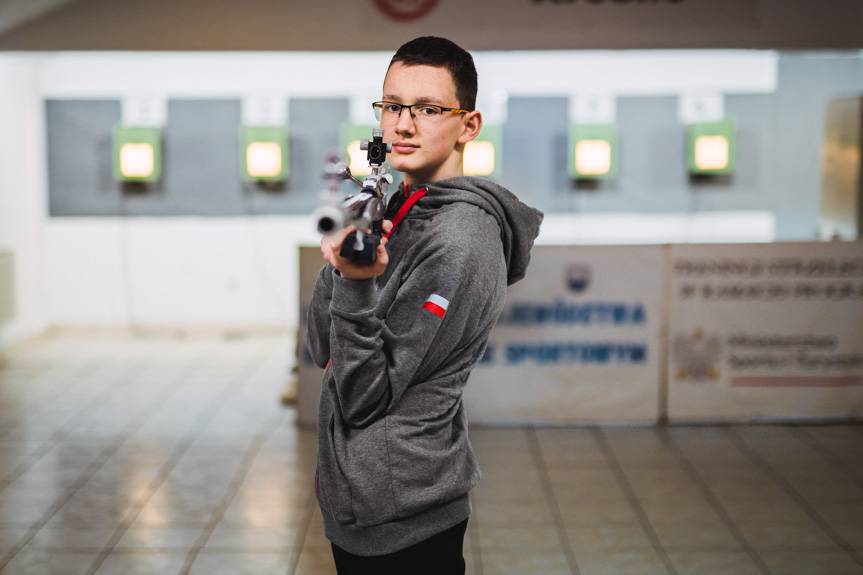 Brązowy medal Jakuba Ptaszyka na Mistrzostwach Europy