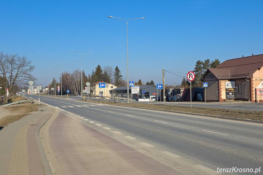 Miasto Krosno zamierza wybudować nowe ekrany akustyczne