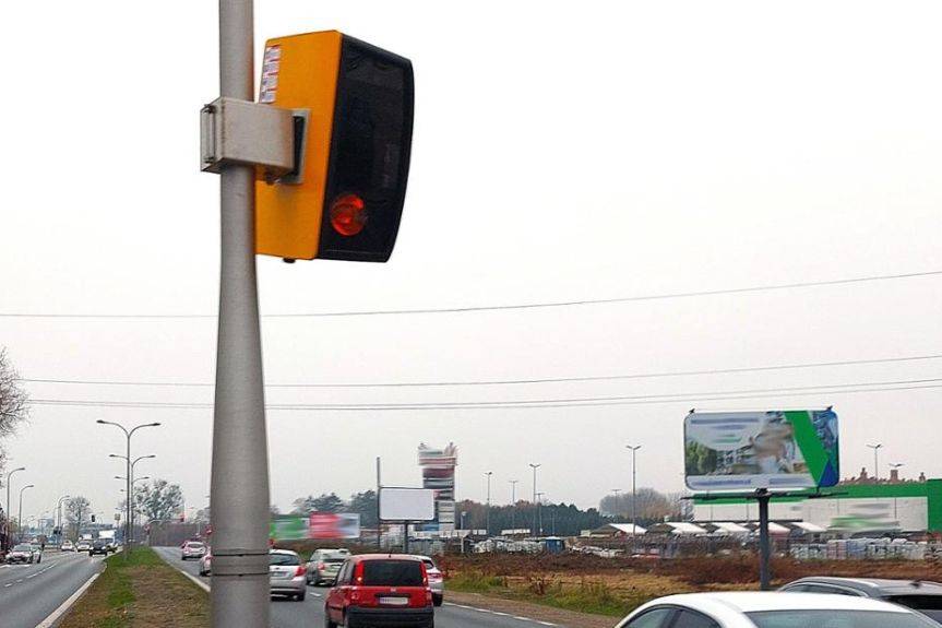 Potwierdzone. Nowy fotoradar stanie w Potoku - podpisano umowę na montaż