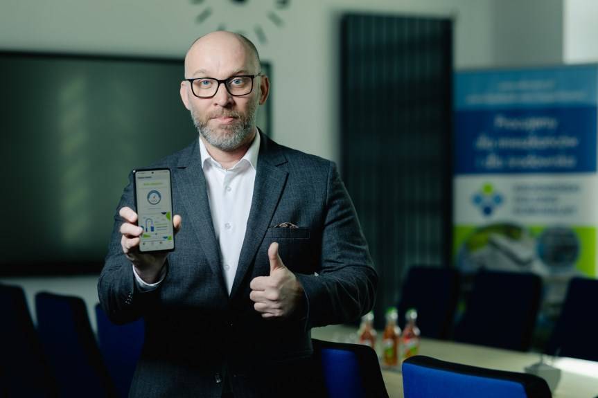 Krosno. Mobilna wersja aplikacji eBOK