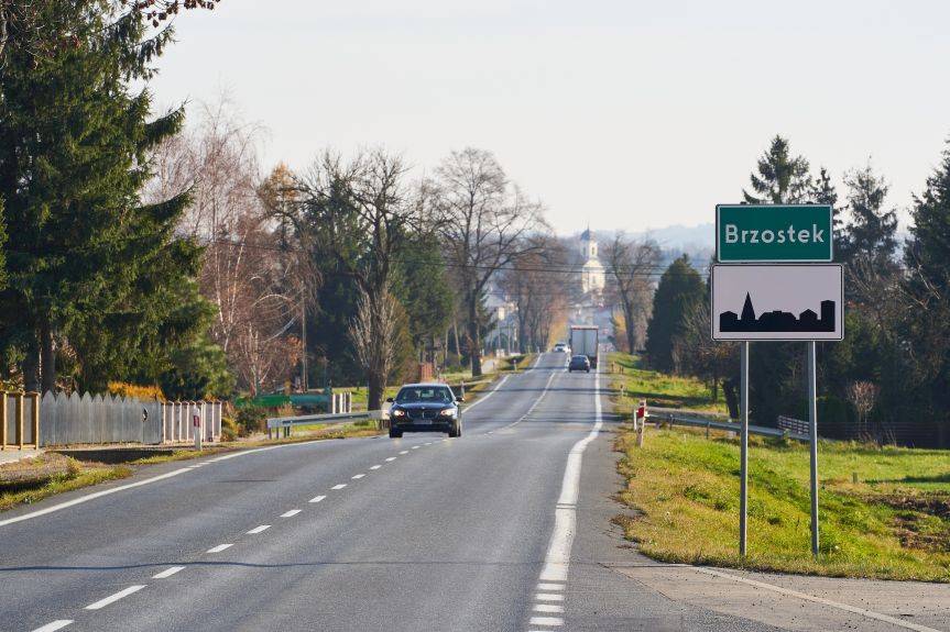 Krosno zyska lepsze połączenie z Pilznem. Powstanie nowa obwodnica