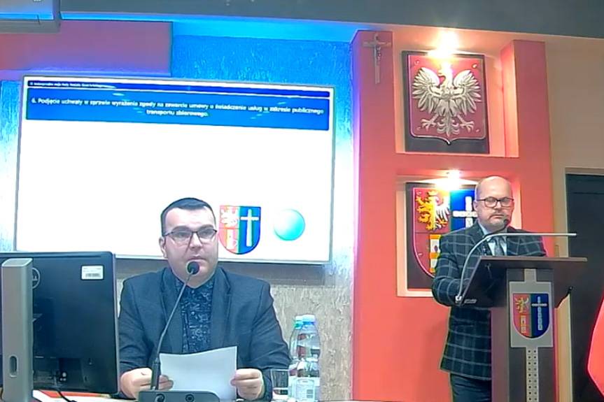 Powiat Krośnieński. Powrót na stanowisko skarbnika