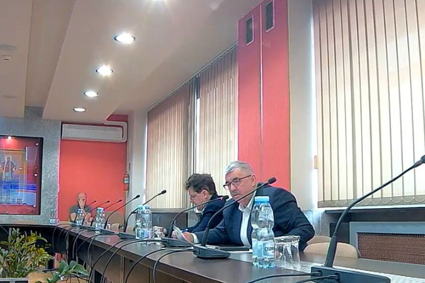 Powiat Krośnieński. Powrót na stanowisko skarbnika