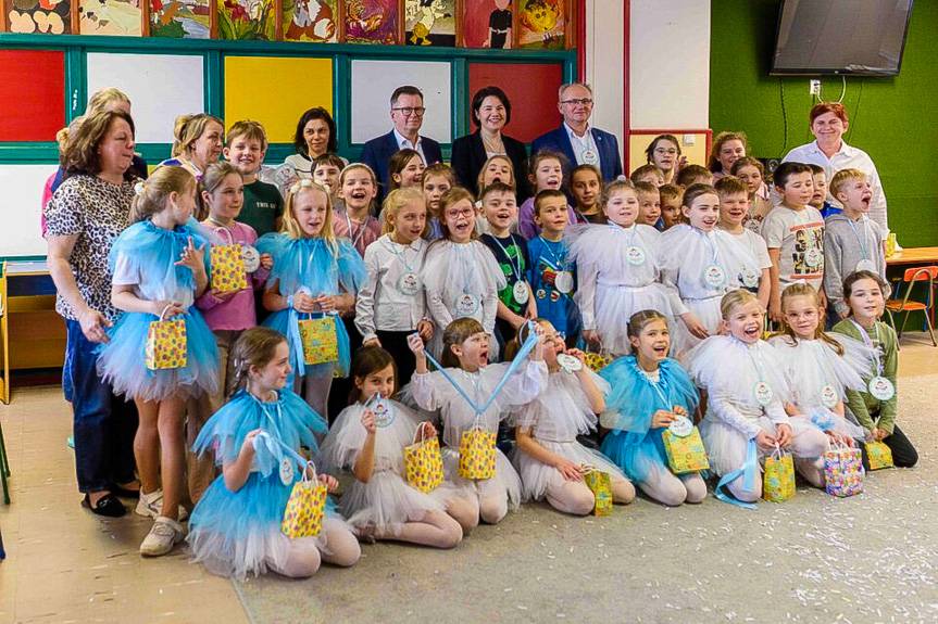 Ferie bez nudy w Gminie Korczyna