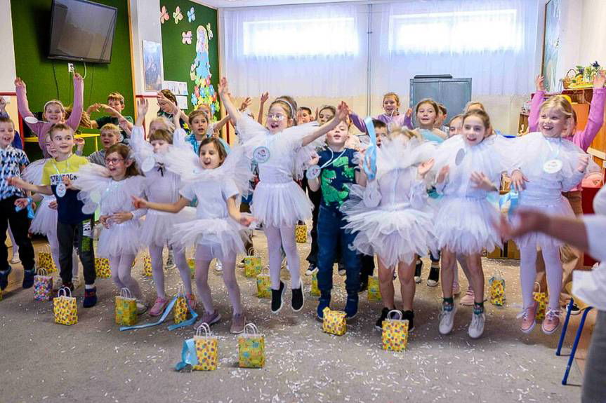 Ferie bez nudy w Gminie Korczyna