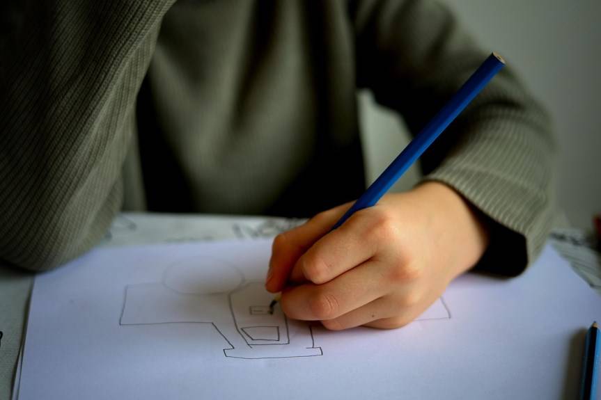 Wioski bez troski. Konkurs plastyczny dla dzieci