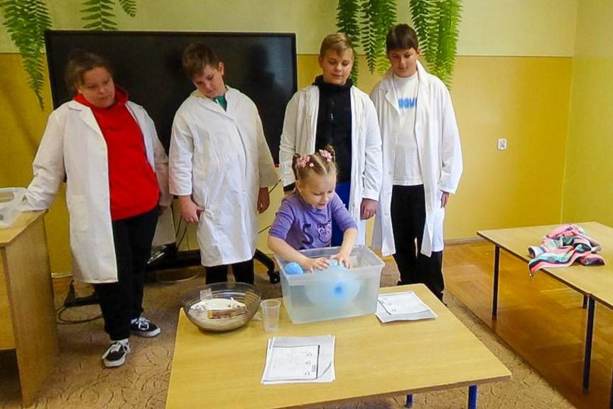 Uczniowie z Wróblika Szlacheckiego najlepsi w Polsce