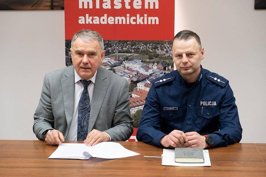 Porozumienie na rzecz bezpieczeństwa w PANS w Krośnie