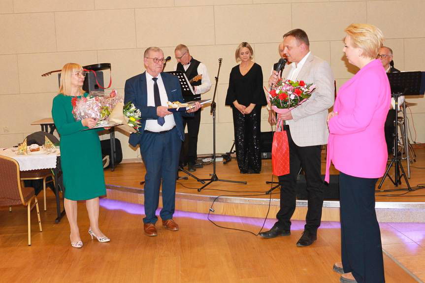 Rok pełen aktywności. Jubileusz Klubu Seniora w Pustynach