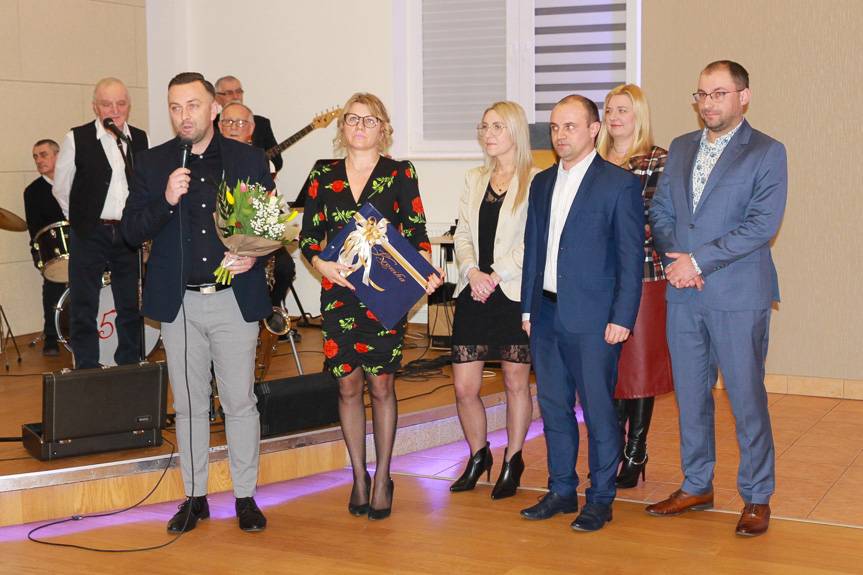 Rok pełen aktywności. Jubileusz Klubu Seniora w Pustynach