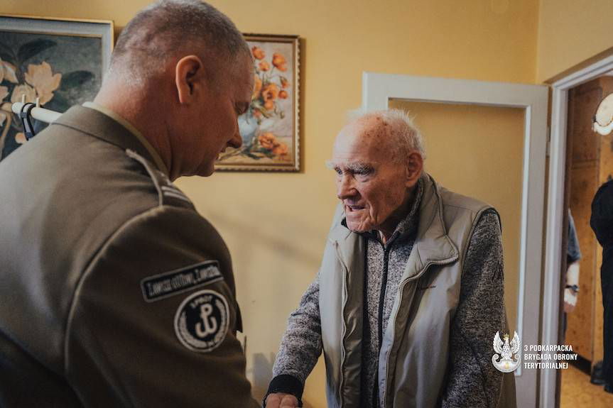 Bohaterowie wciąż wśród nas. Niezwykłe spotkanie z weteranami AK