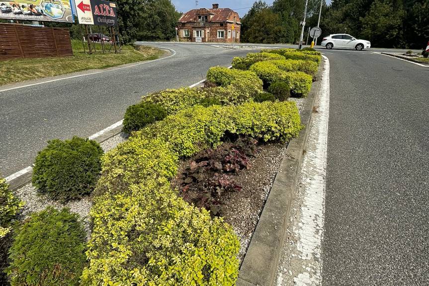 Nowa umowa na rzecz piękniejszych ulic w Gminie Jedlicze