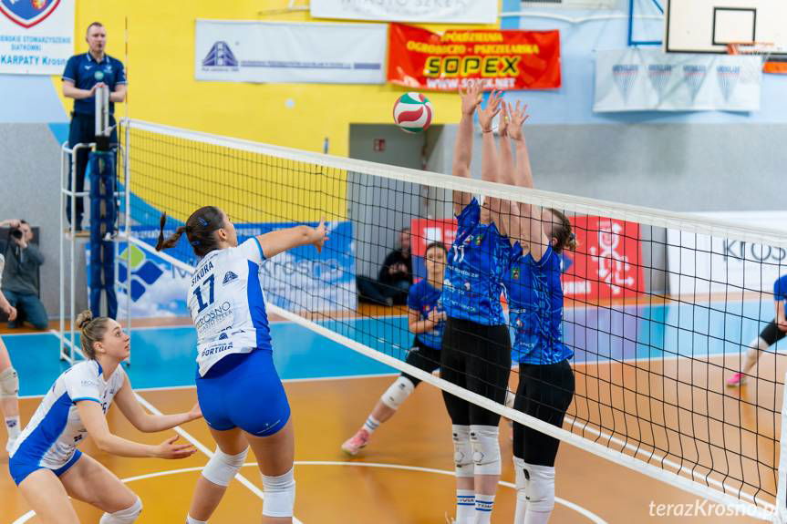 Karpaty Krosno gromią rywali! Udany weekend w 2. lidze [ZDJĘCIA]