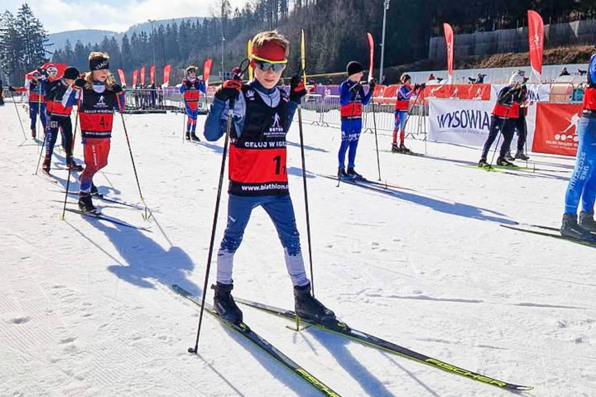 Filip Szczurek nie do zatrzymania. Złoto, srebro i brąz na mistrzostwach