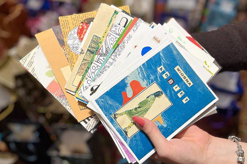 Słodki gest, wielka pomoc. Charytatywna akcja w Krośnie