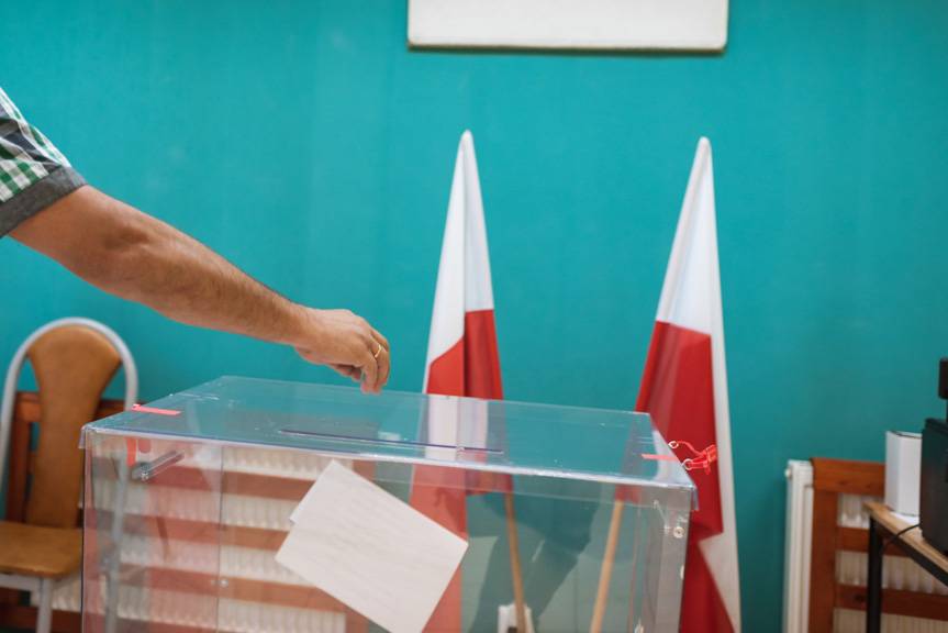Krosno. Gdzie można wieszać bezpłatnie obwieszczenia i plakaty wyborcze?