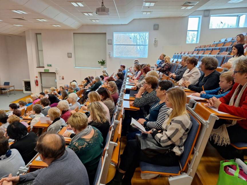 KGW od podszewki. Konferencja w Krośnie
