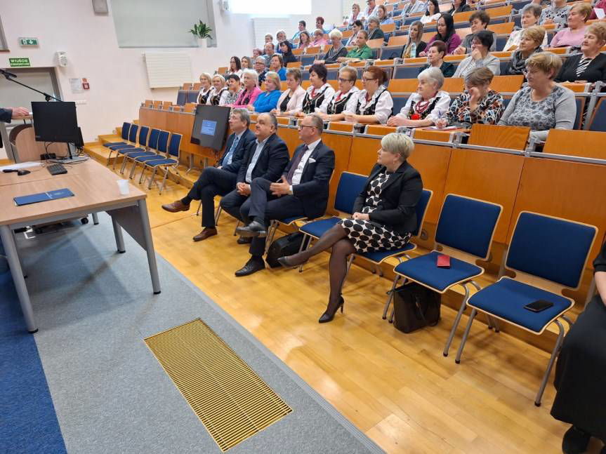 KGW od podszewki. Konferencja w Krośnie