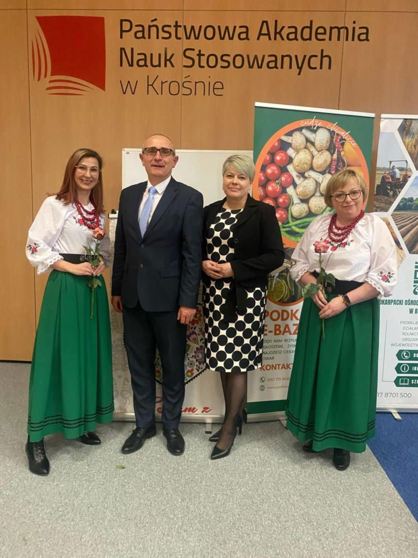 KGW od podszewki. Konferencja w Krośnie