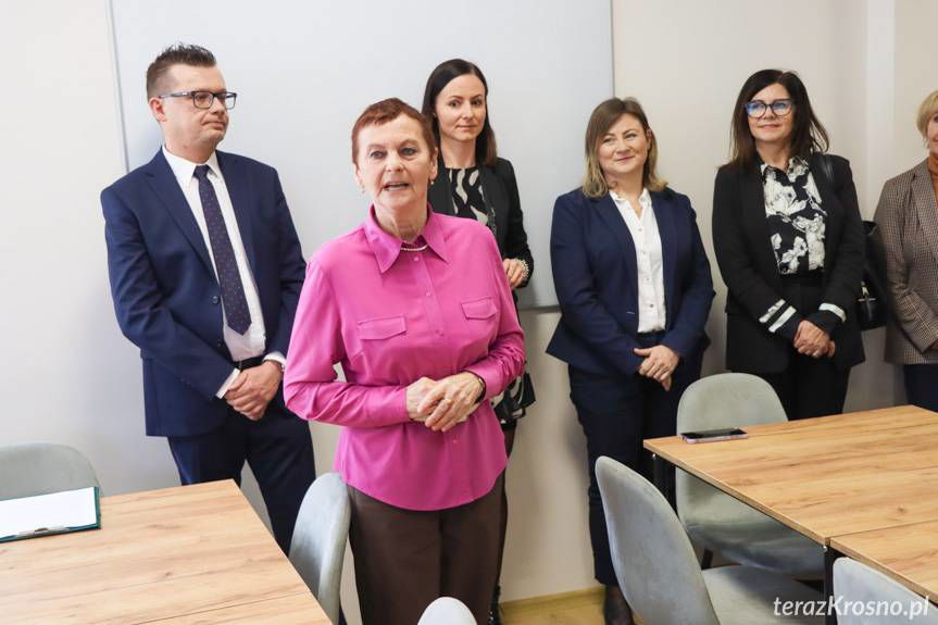 Dzienny Dom Senior + w Krośnie: niezwykłe miejsce dla seniorów